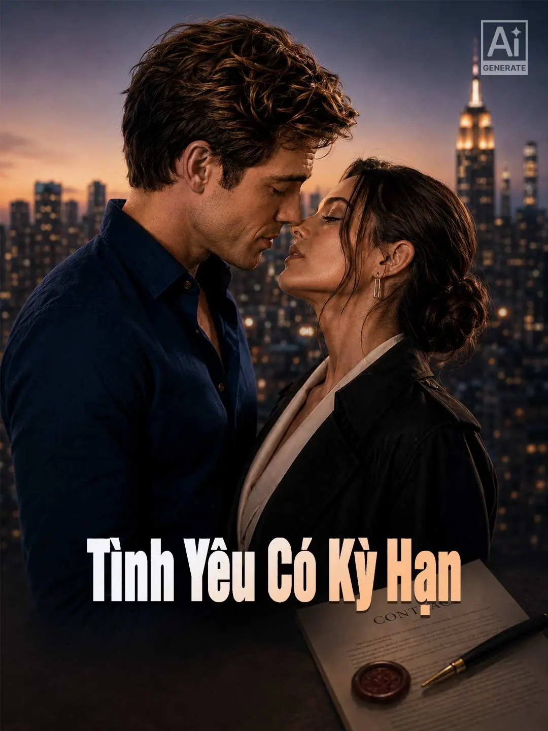 Tình Yêu Có Kỳ Hạn short drama poster