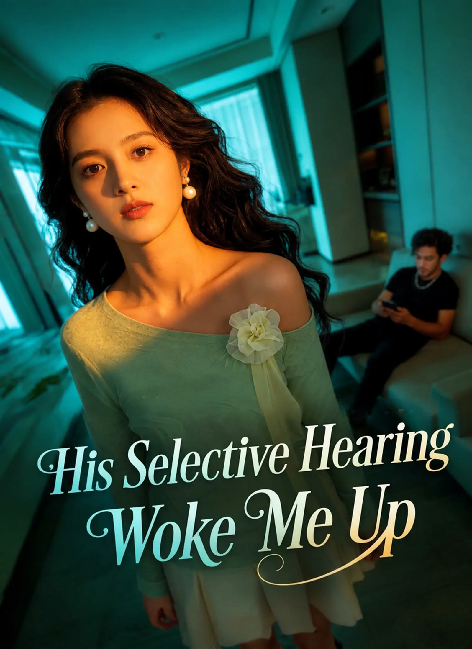His Selective Hearing Woke Me Up short drama poster