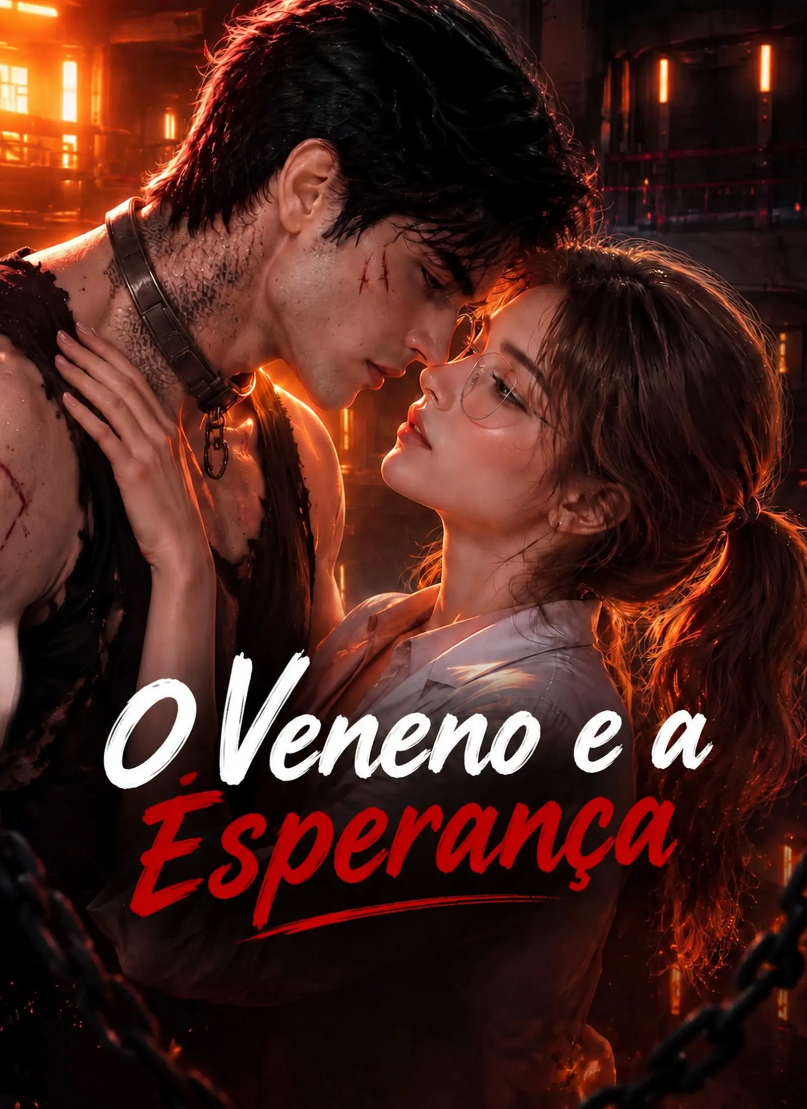 O Veneno e a Esperança short drama poster