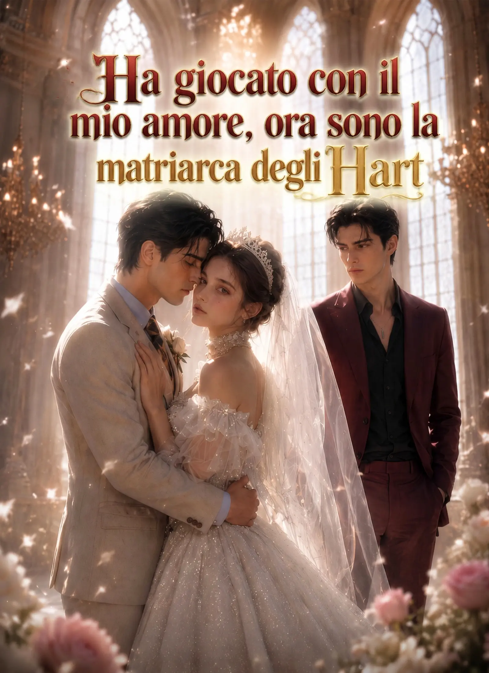 Mi boda fue una humillación, mi venganza será legendaria short drama poster
