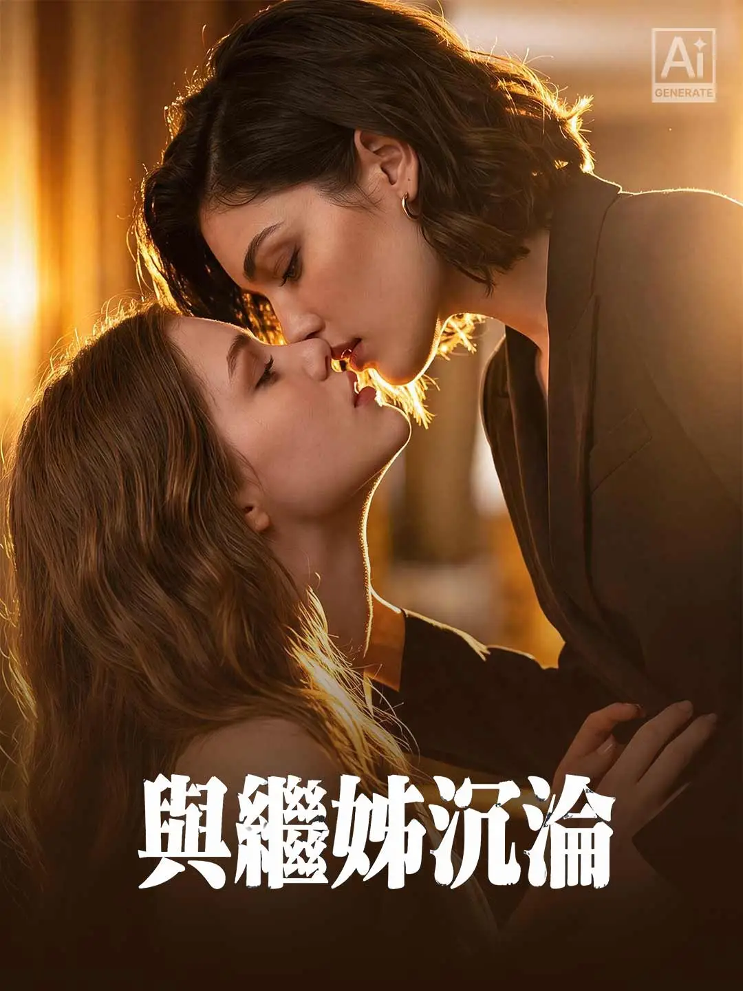 與繼姊沉淪 short drama poster