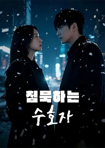 침묵하는 수호자 short drama poster