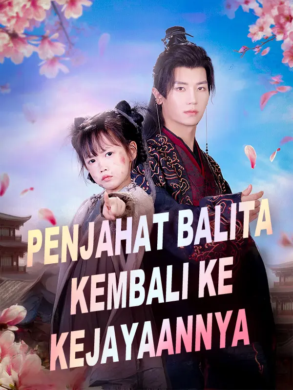Penjahat Balita Kembali ke Kejayaannya short drama poster