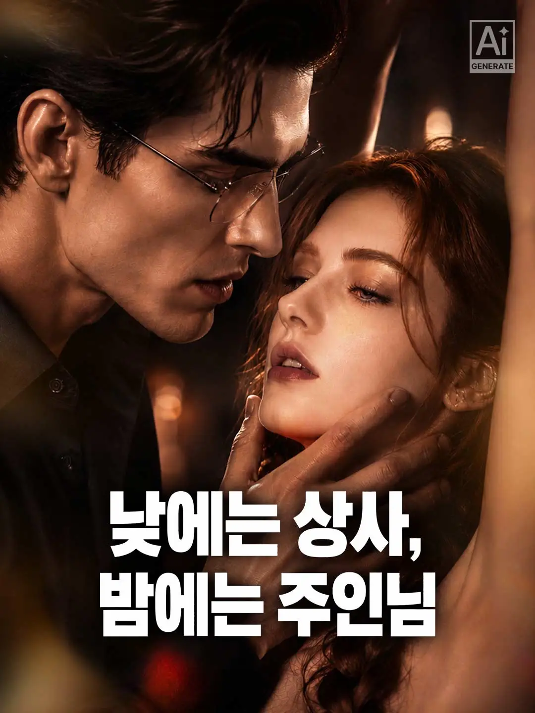 낮에는 상사, 밤에는 주인님 short drama poster