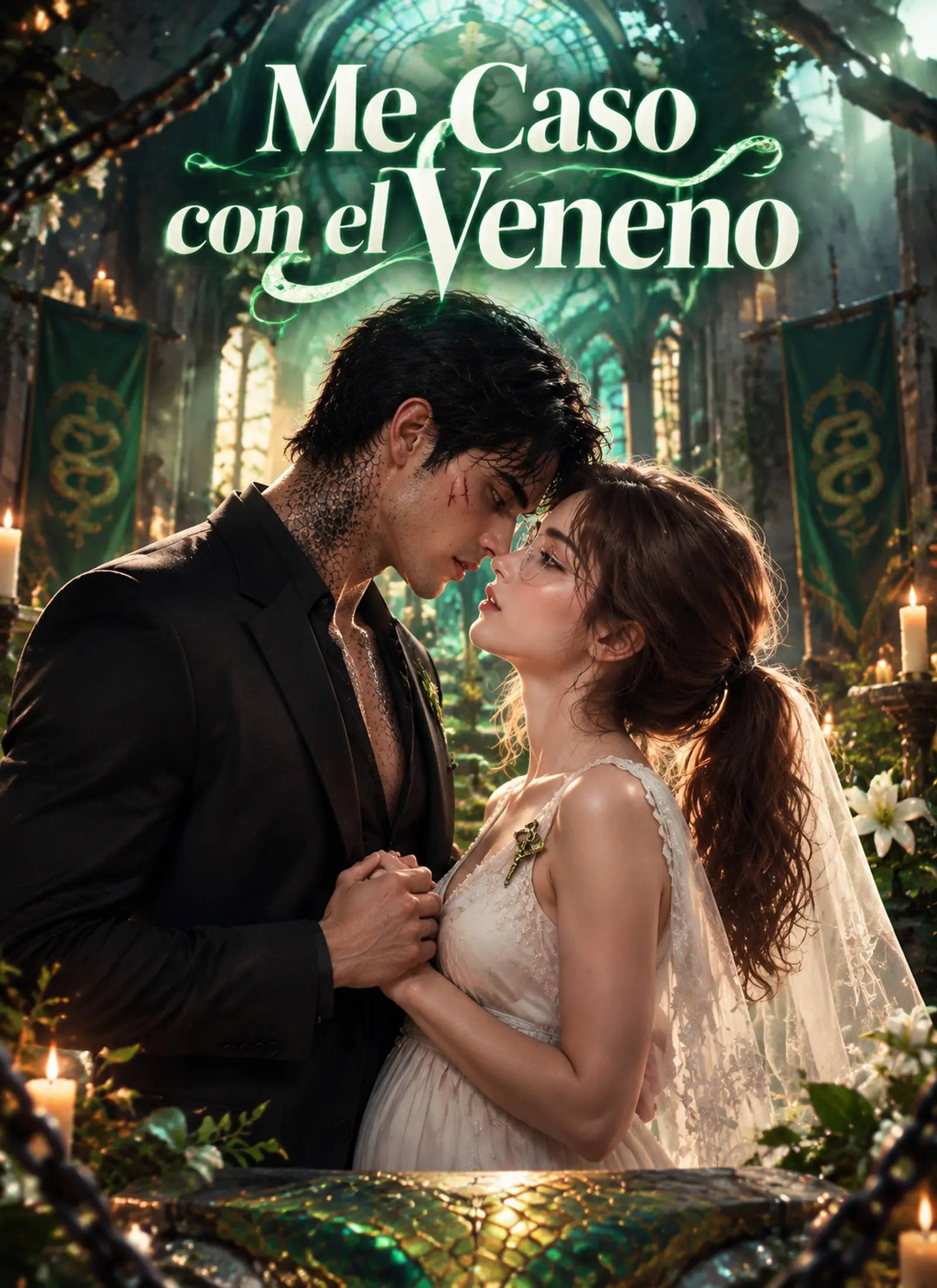 [Doblado]Me Caso con el Veneno short drama poster