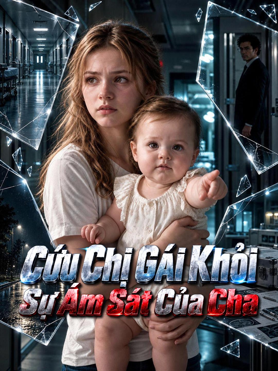 Cứu Chị Gái Khỏi Sự Ám Sát Của Cha short drama poster