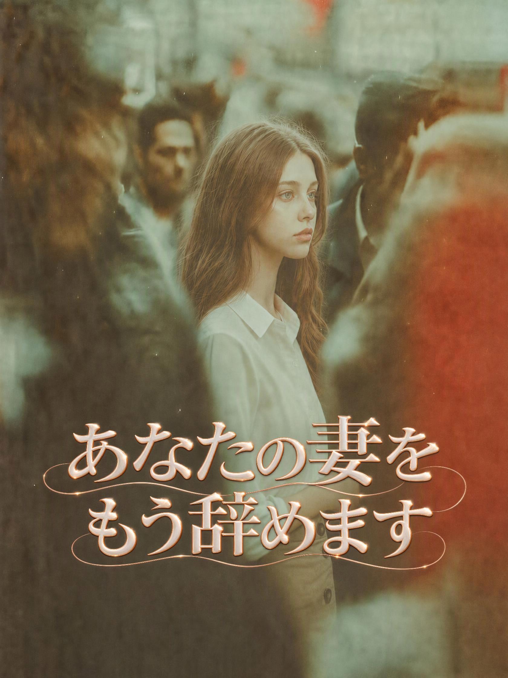 あなたの妻をもう辞めます short drama poster