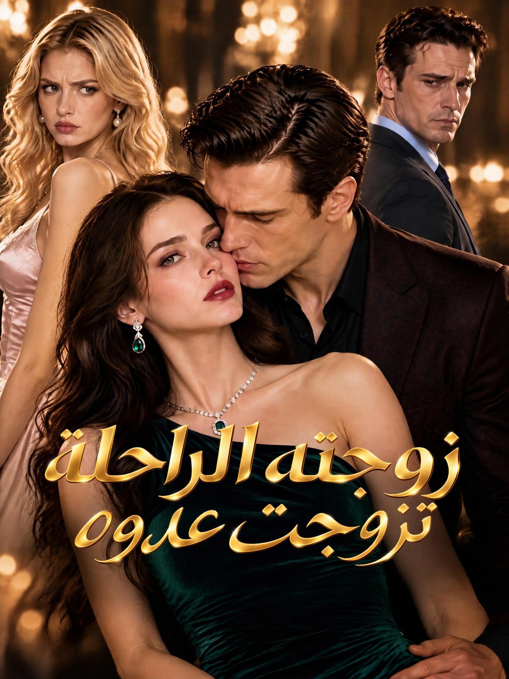 زوجته الراحلة تزوجت عدوه short drama poster