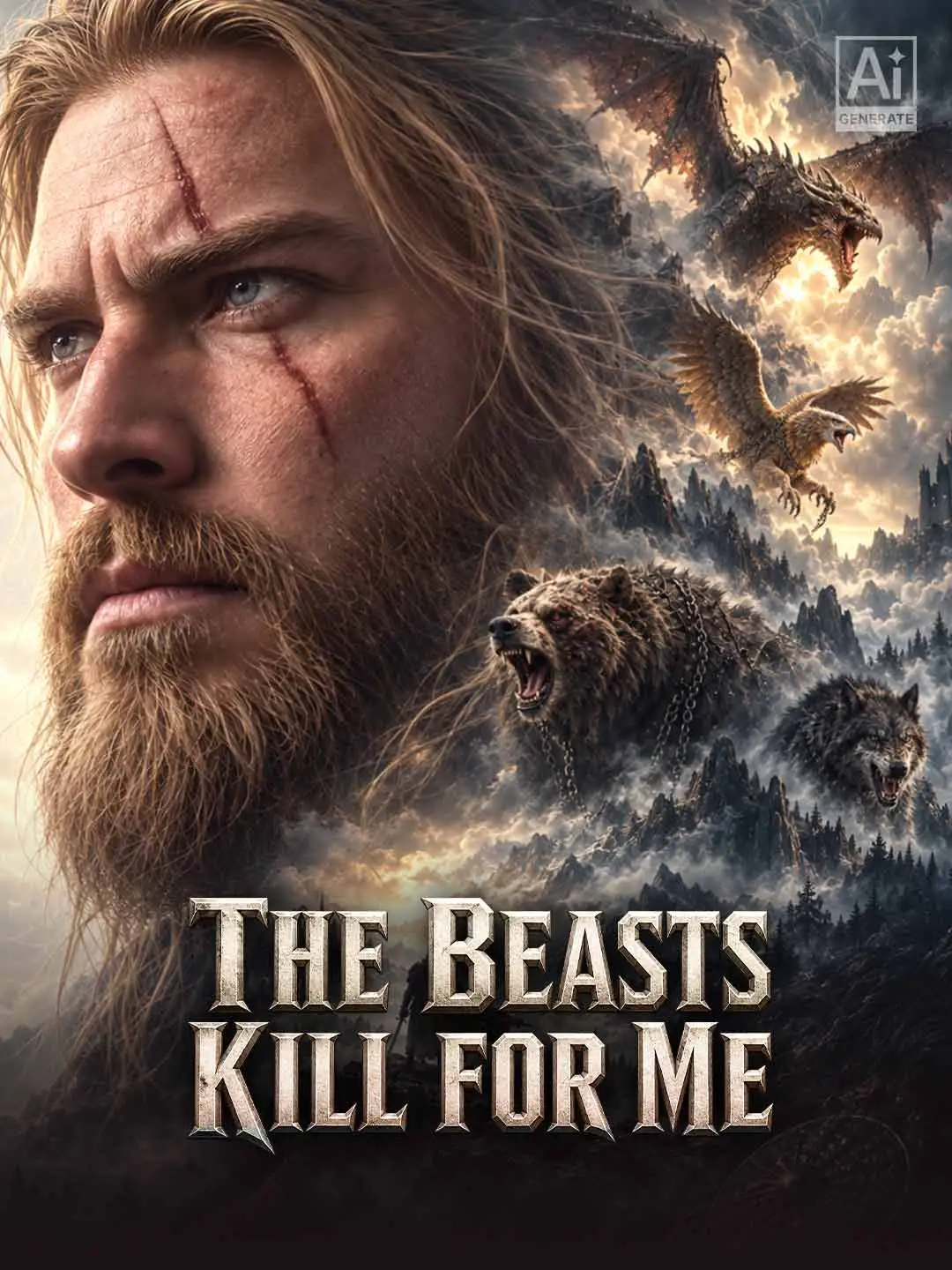 The Beasts Kill for Me short drama poster