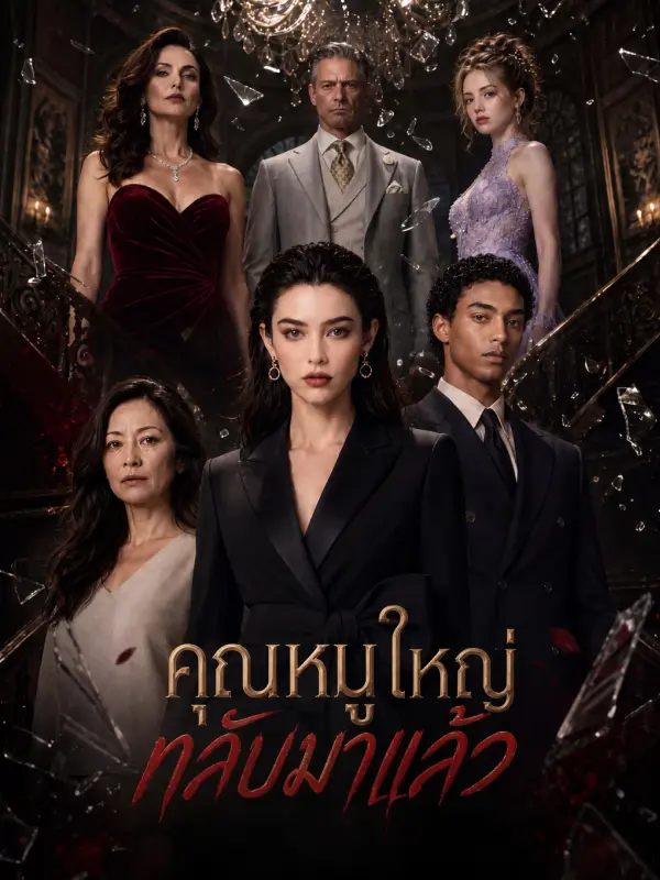 คุณหนูใหญ่กลับมาแล้ว short drama poster