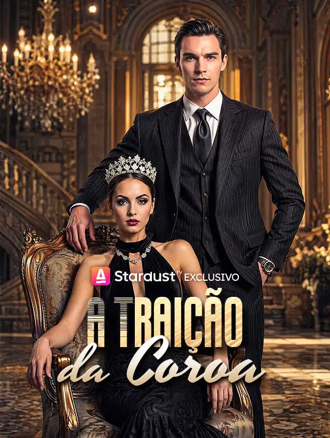 A Traição da Coroa short drama poster