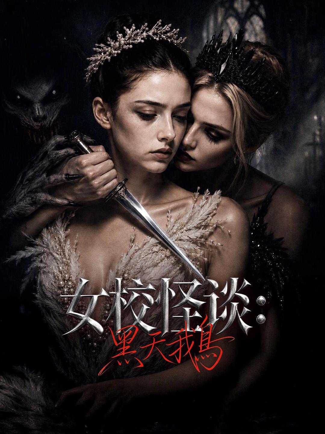 女校怪谈：黑天鵝 short drama poster