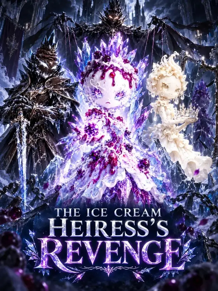 The Ice Cream Heiress’s Revenge short drama poster