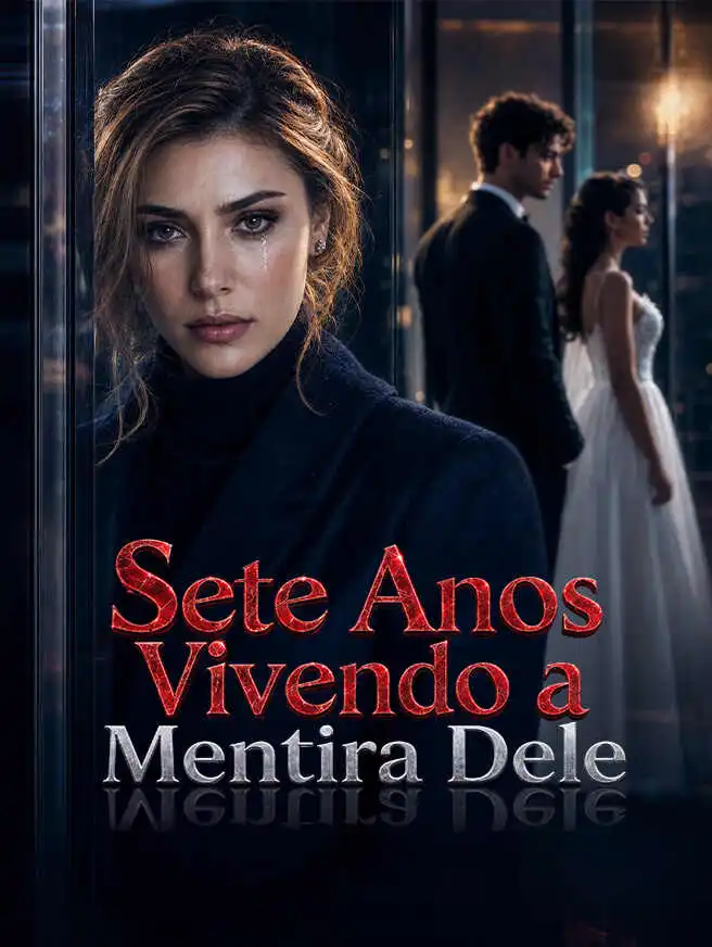Sete Anos Vivendo a Mentira Dele short drama poster