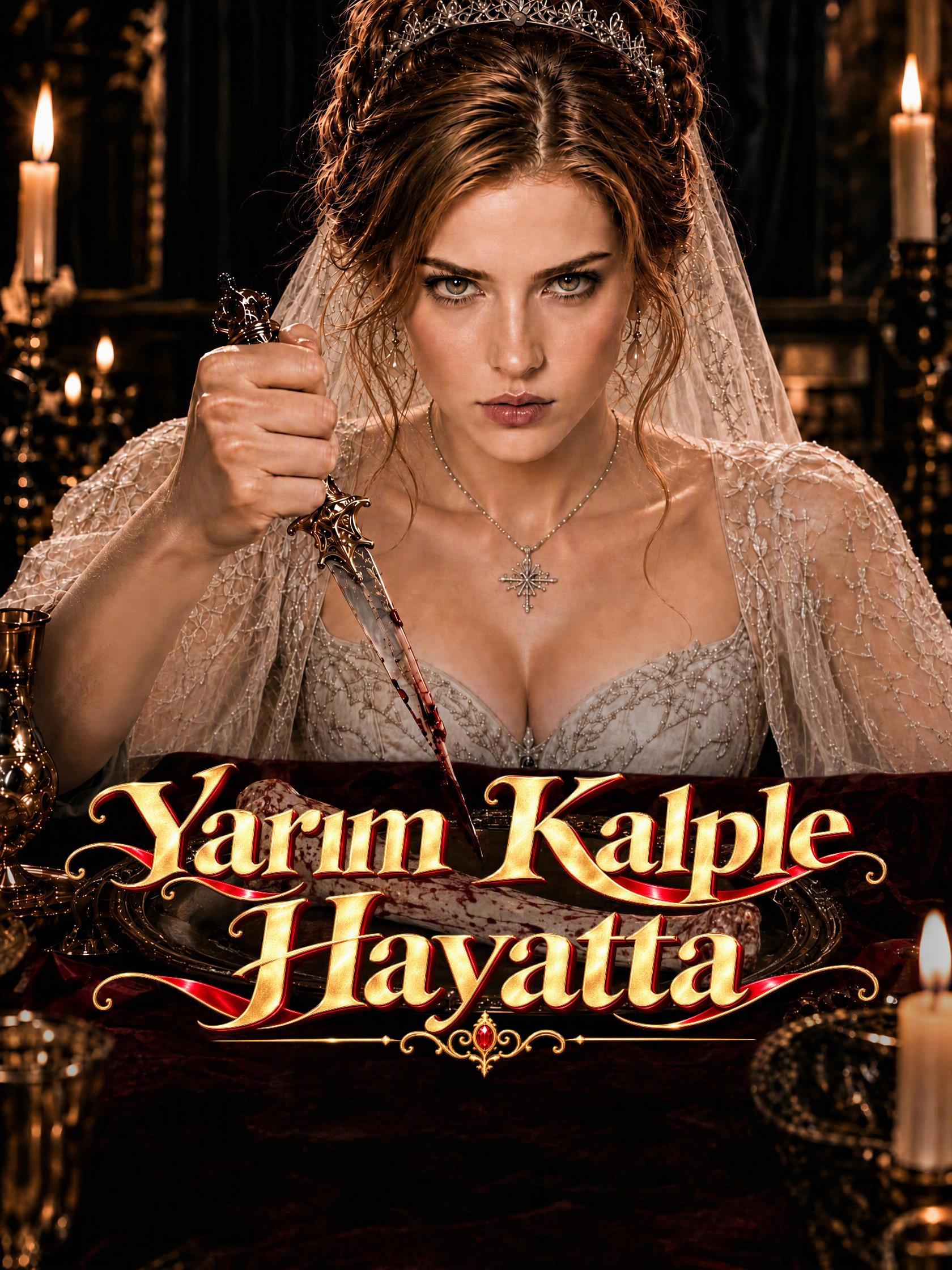 Yarım Kalple Hayatta short drama poster