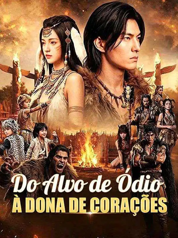 Do Alvo de Ódio à Dona de Corações (Dublado) short drama poster