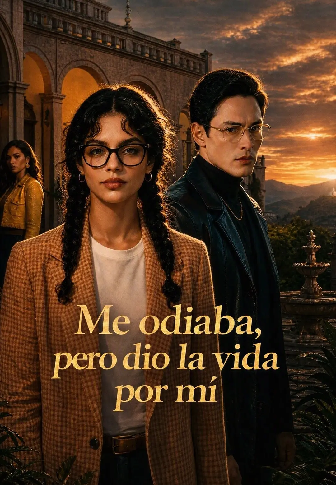 Me odiaba, pero dio la vida por mí short drama poster