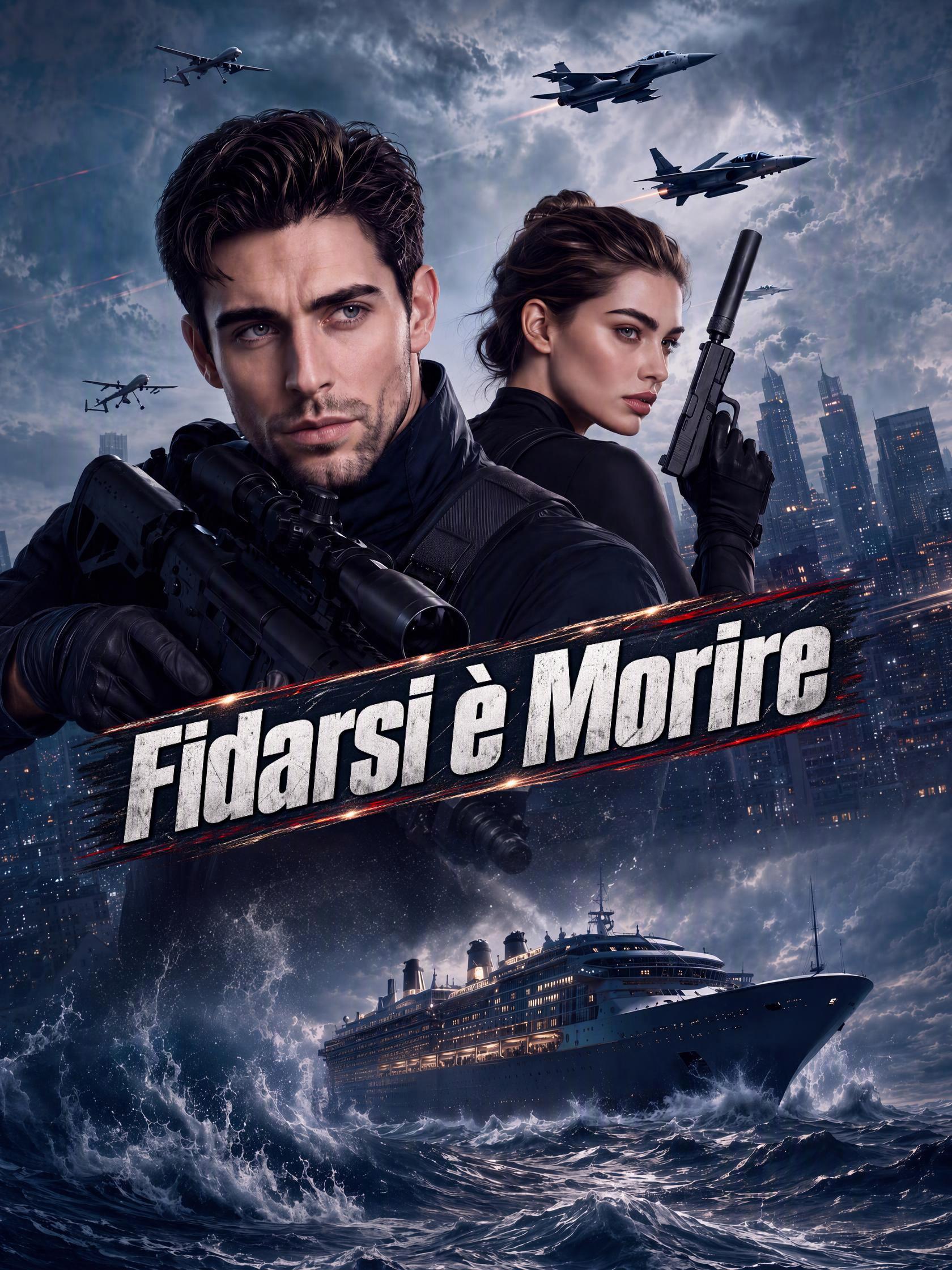 Fidarsi è Morire short drama poster