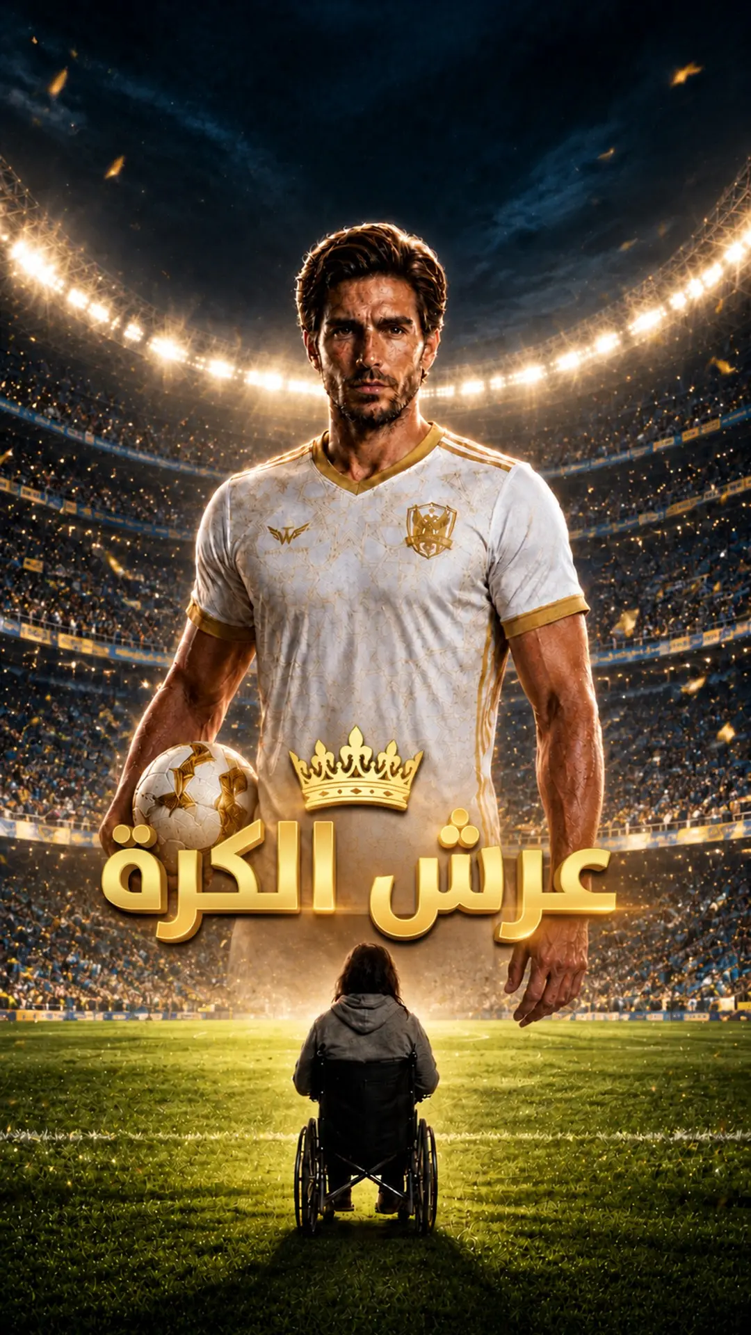 عرش الكرة short drama poster