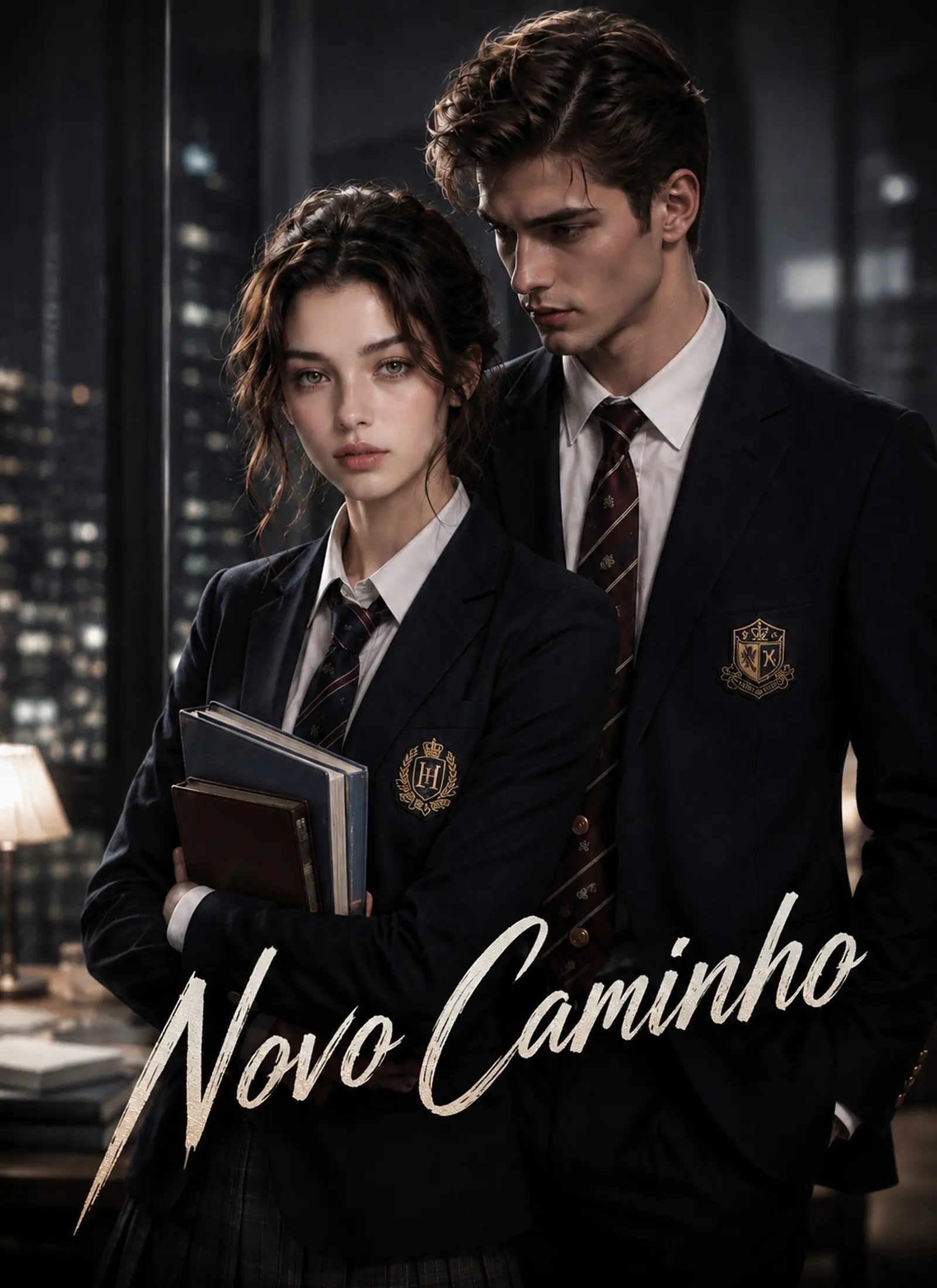 Novo Caminho short drama poster