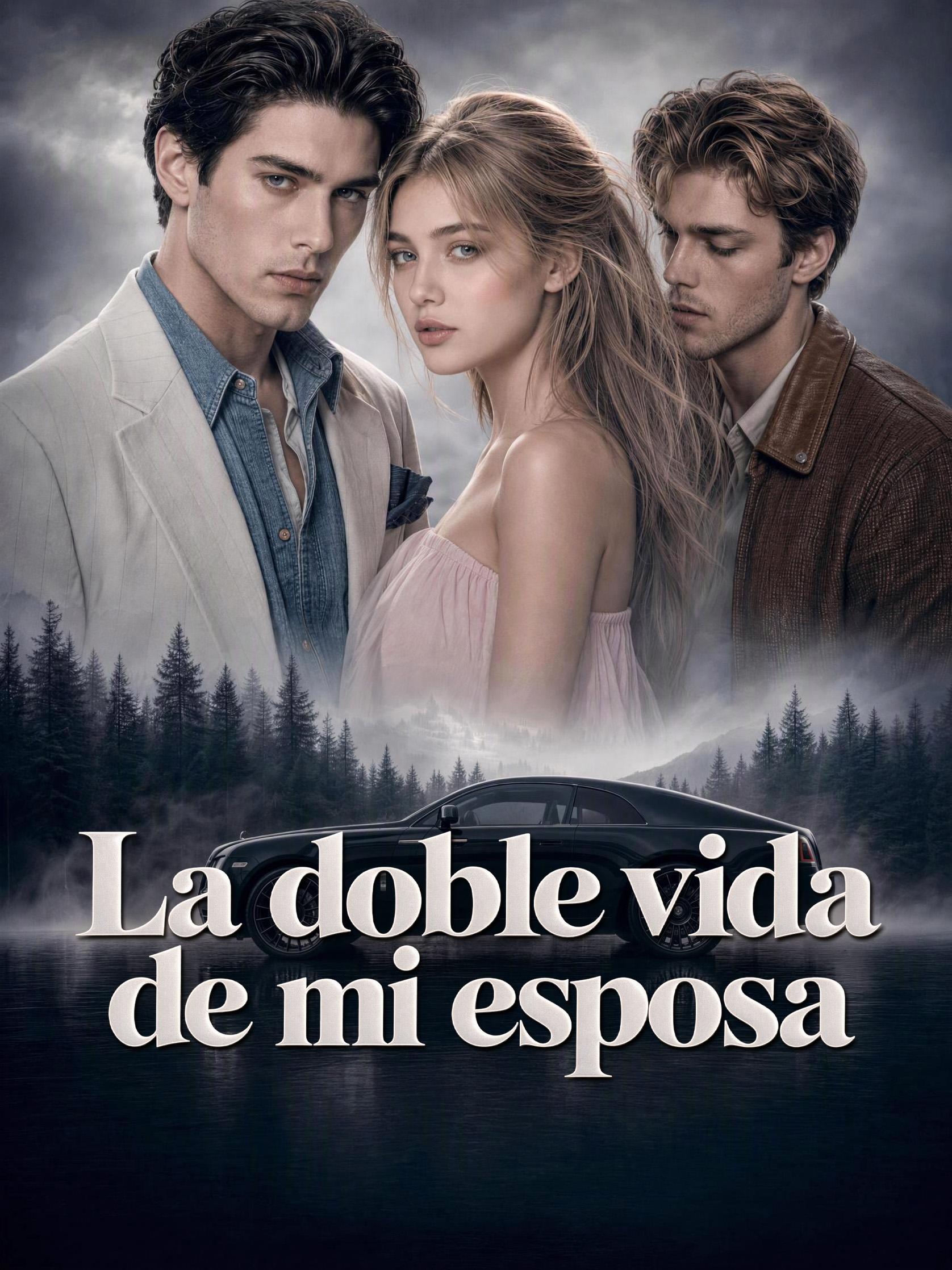 La doble vida de mi esposa short drama poster
