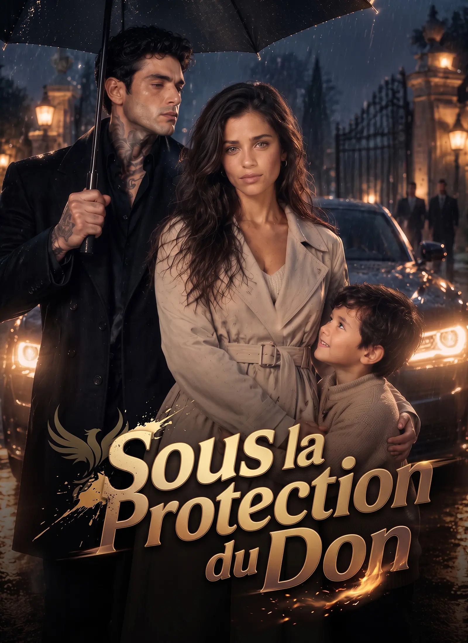 [Doublé]Sous la Protection du Don short drama poster