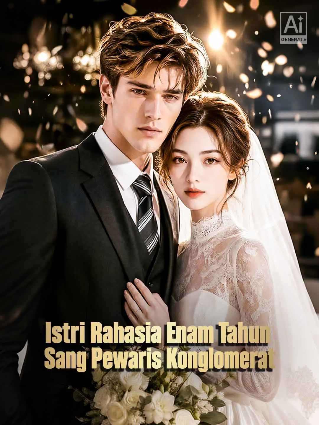Istri Rahasia Enam Tahun Sang Pewaris Konglomerat short drama poster