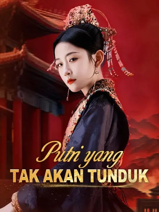 Putri yang Tak Akan Tunduk short drama poster
