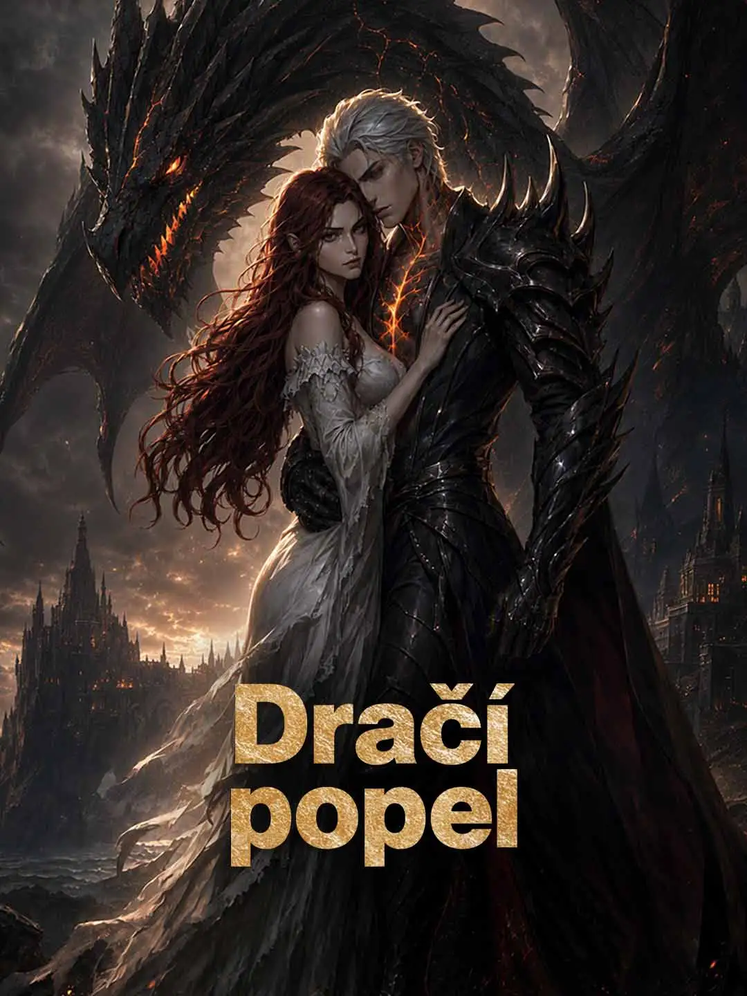 Dračí popel short drama poster