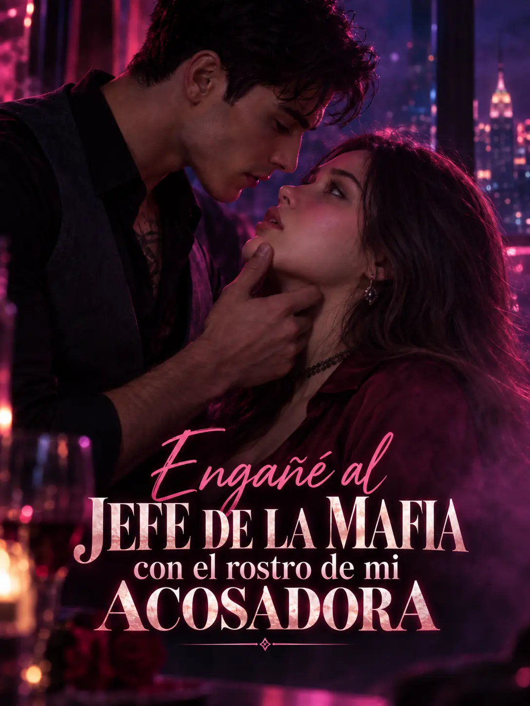 Engañé al jefe de la mafia con el rostro de mi acosadora short drama poster