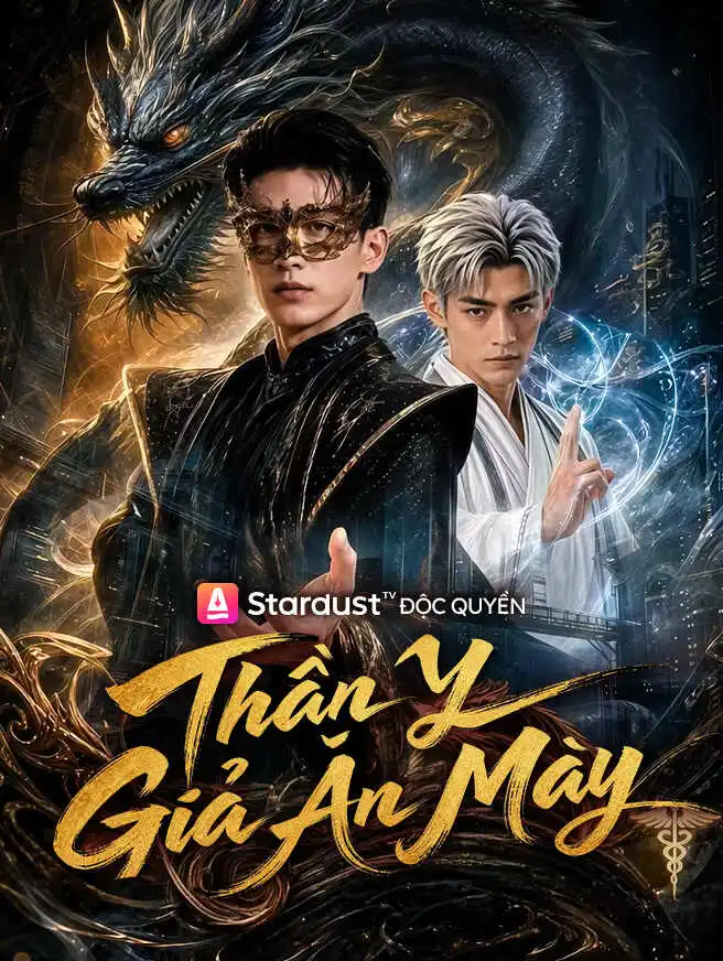 Thần Y Giả Ăn Mày short drama poster