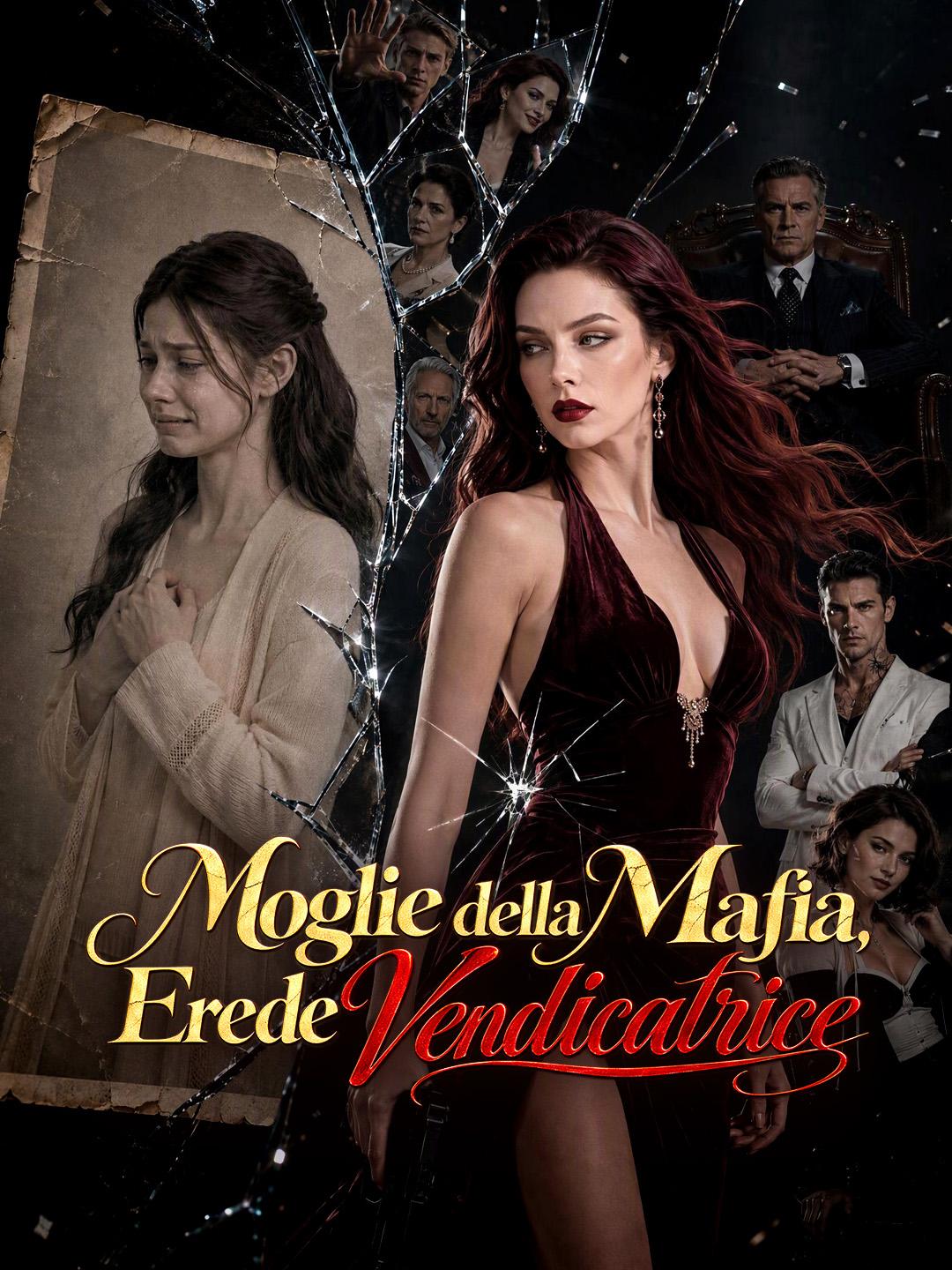 Moglie della Mafia, Erede Vendicatrice short drama poster