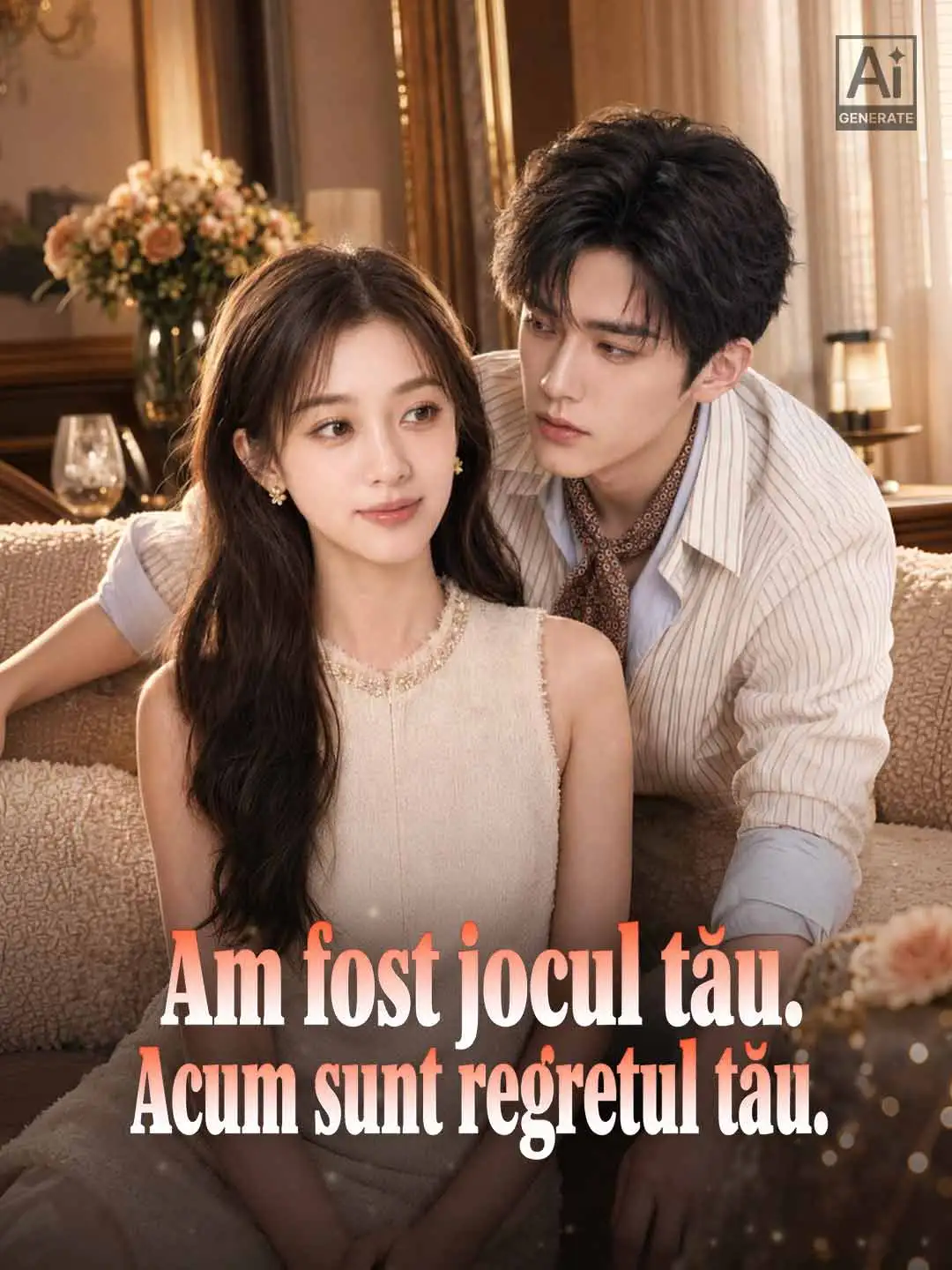 Am fost jocul tău. Acum sunt regretul tău. short drama poster