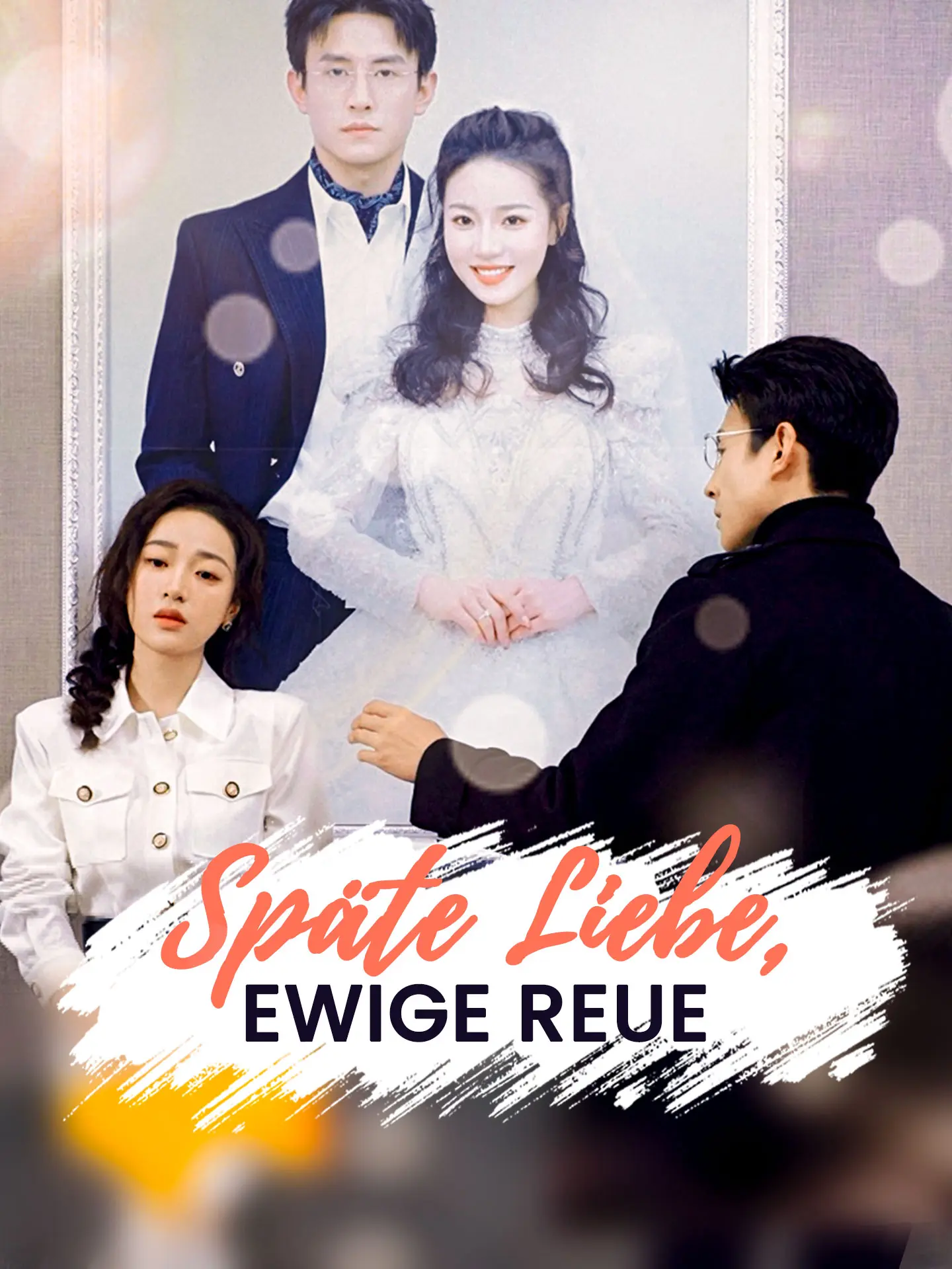 Späte Liebe, ewige Reue short drama poster
