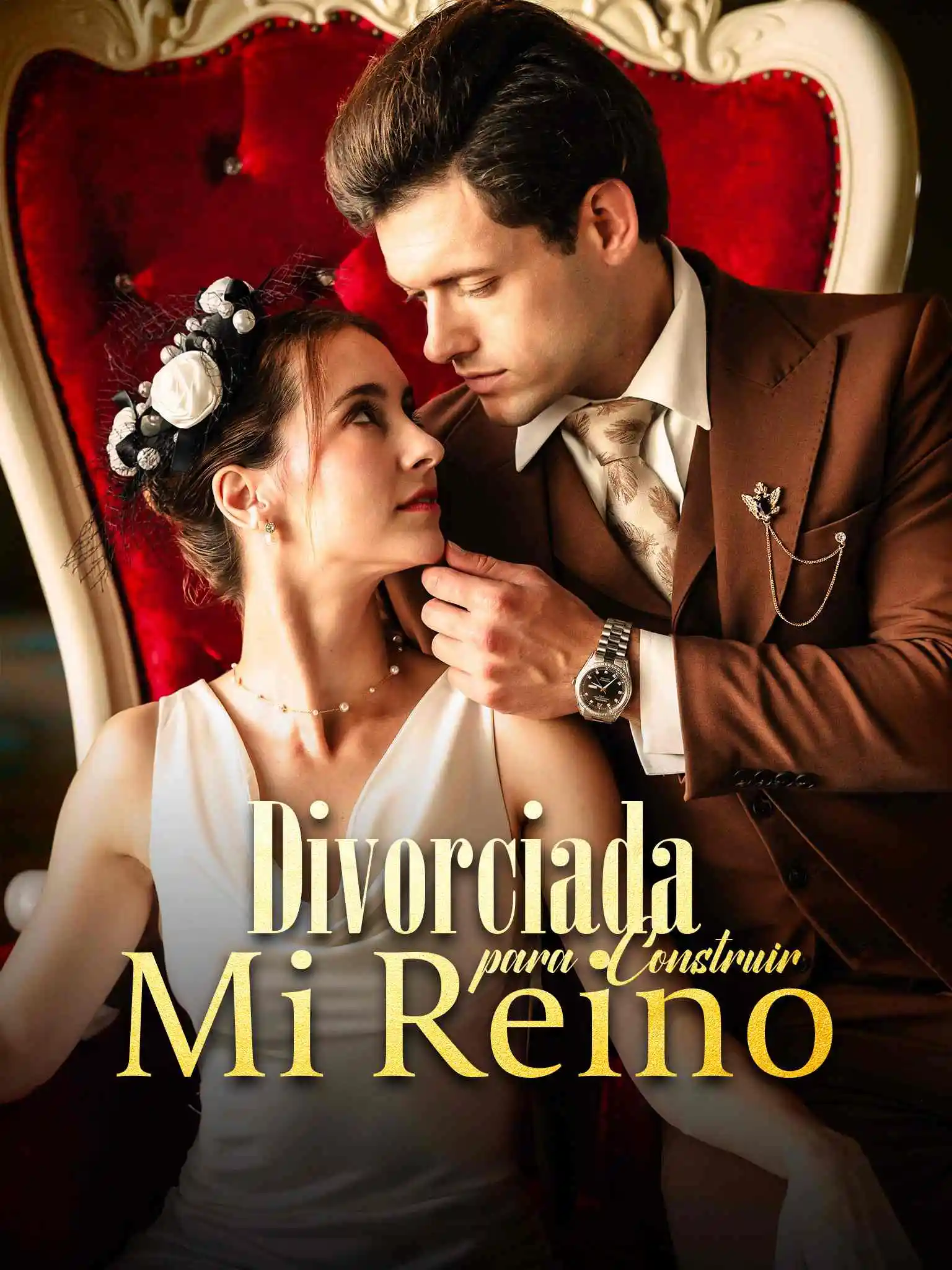 Divorced to Build My Queendom short drama poster