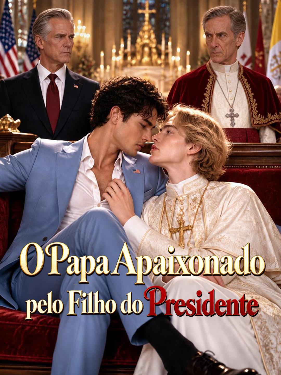 O Papa Apaixonado pelo Filho do Presidente short drama poster