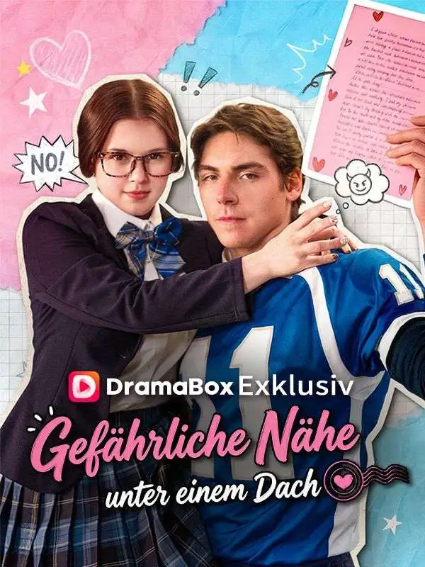 Gefährliche Nähe unter einem Dach (Deutsch Synchronisiert) short drama poster