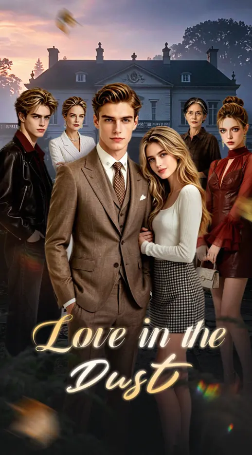 Love in the Dust short drama poster
