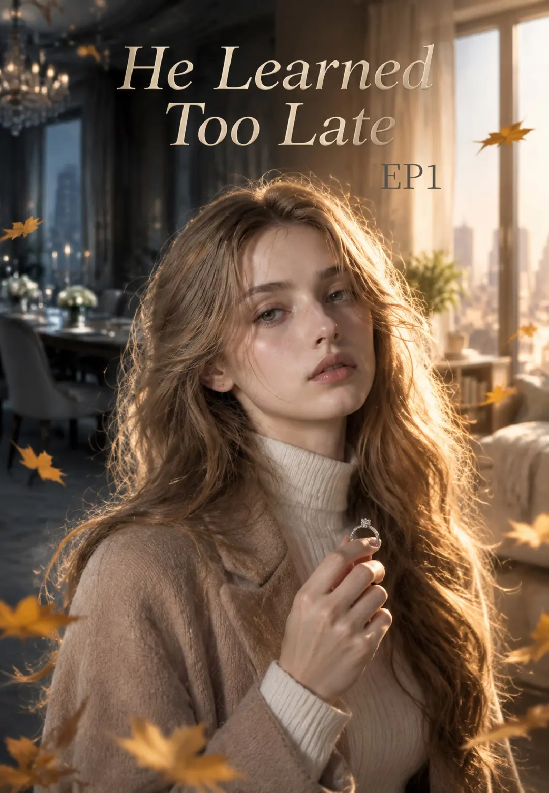 He Learned Too Late short drama poster