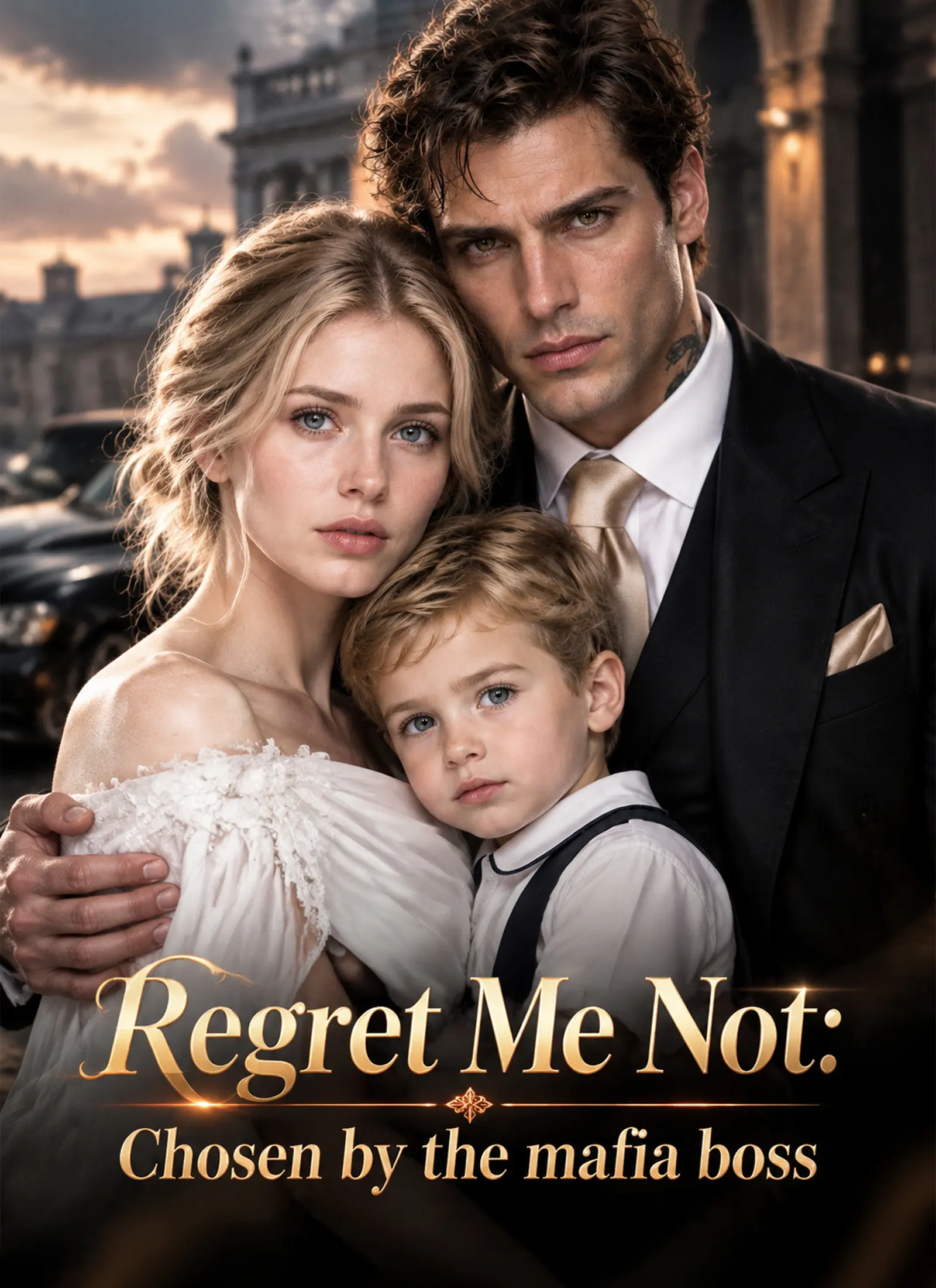 Regret Me Not: Chosen by the mafia boss short drama poster