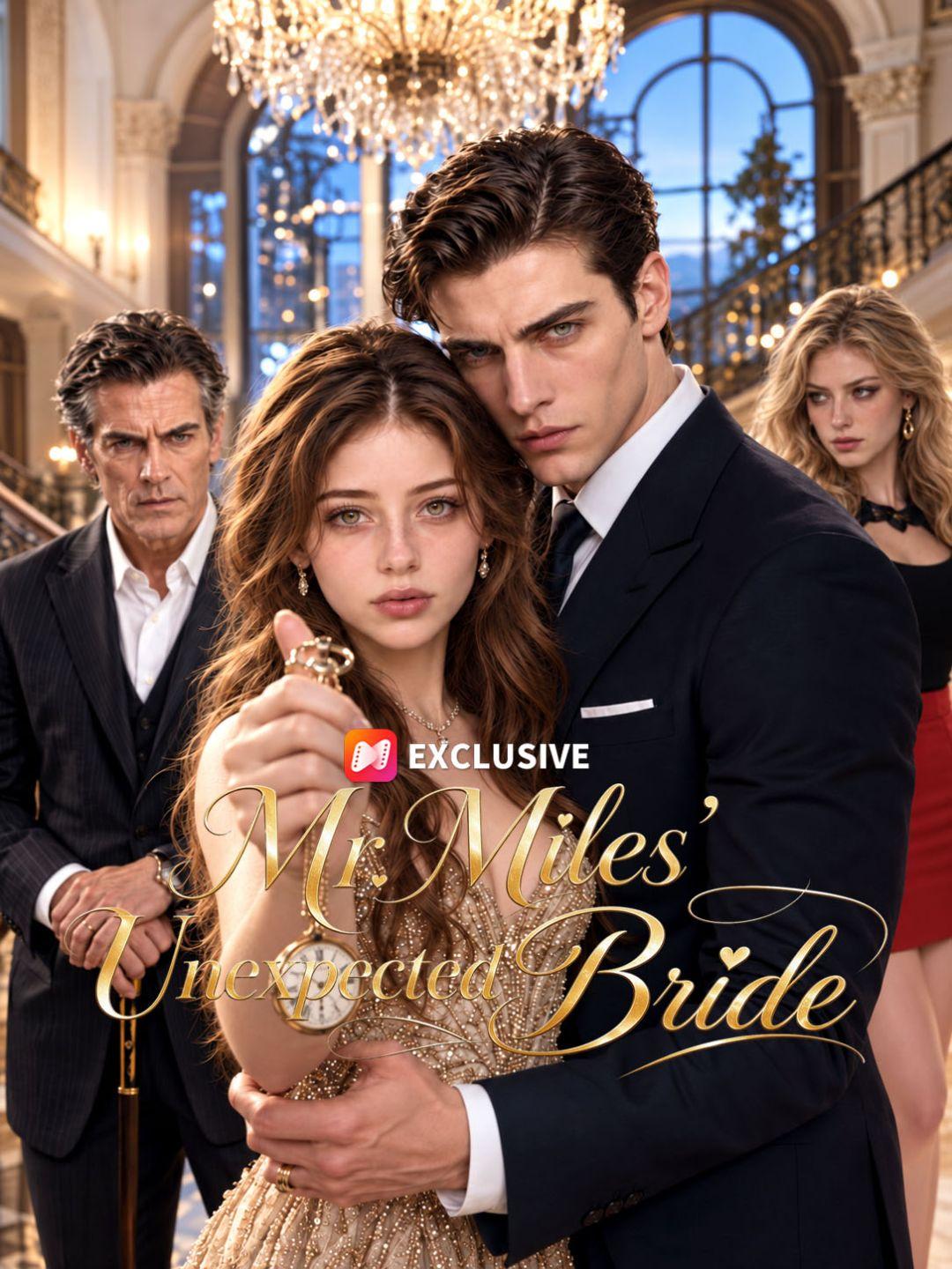 Mr.Miles’ Unexpected Bride short drama poster