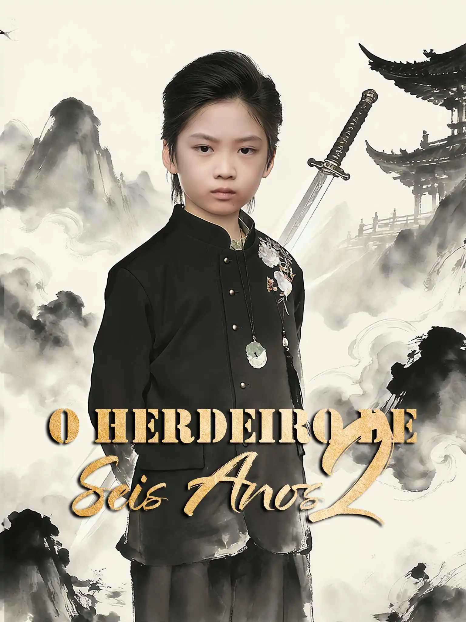 萌宝老祖2，庶嫡之争 short drama poster