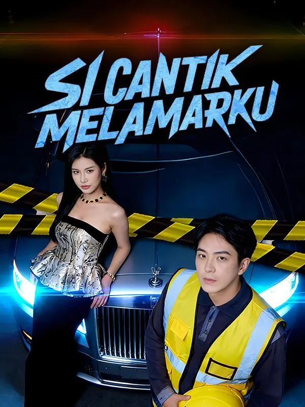 Si Cantik Melamarku (Sulih Suara) short drama poster