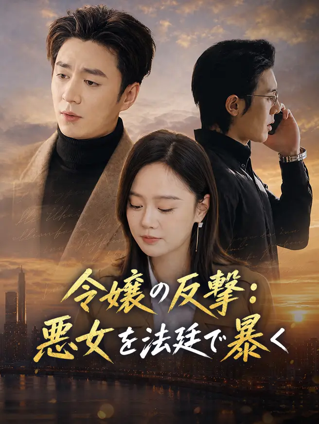 令嬢の反撃：悪女を法廷で暴く short drama poster