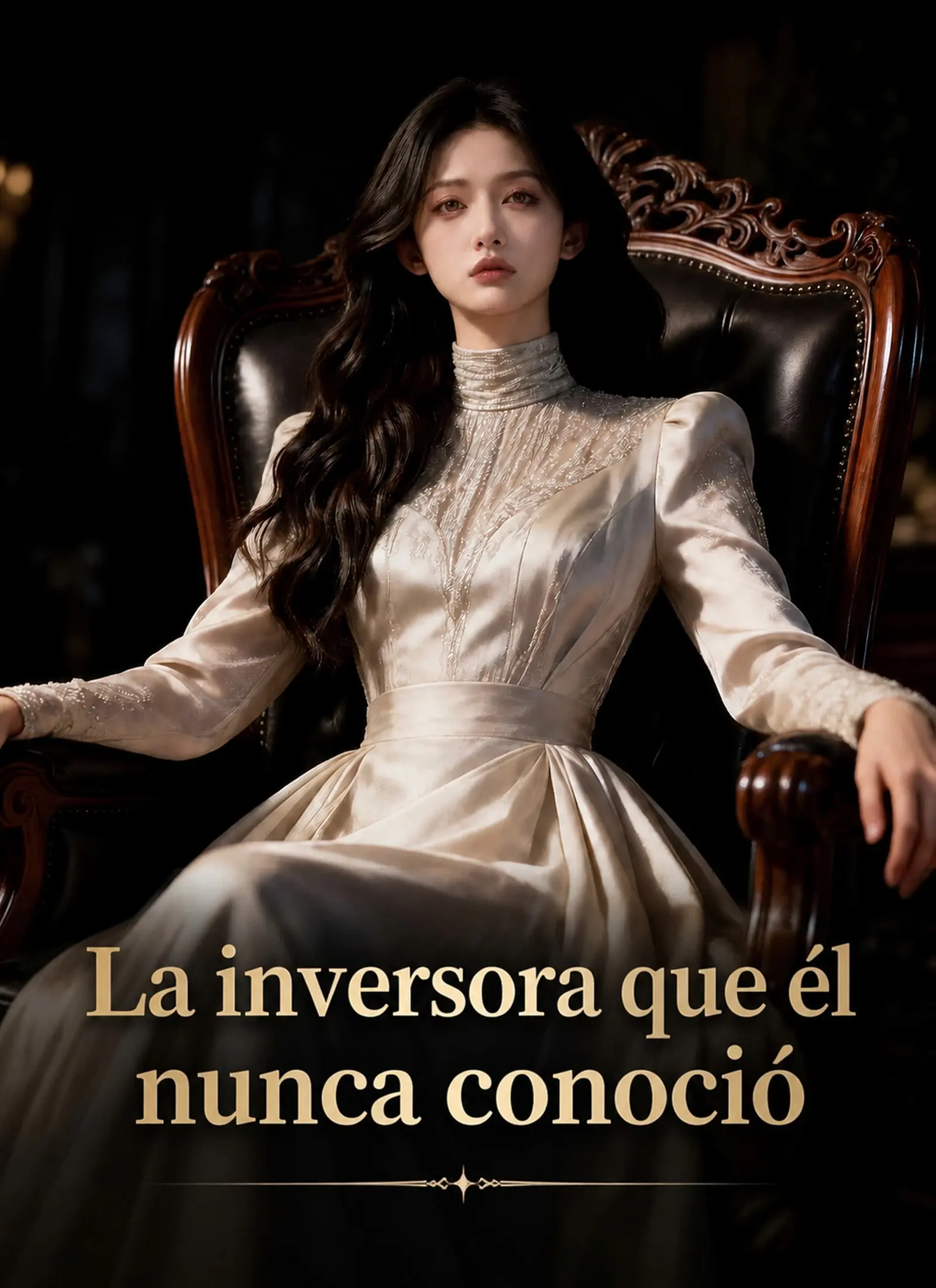 La inversora que él nunca conoció short drama poster