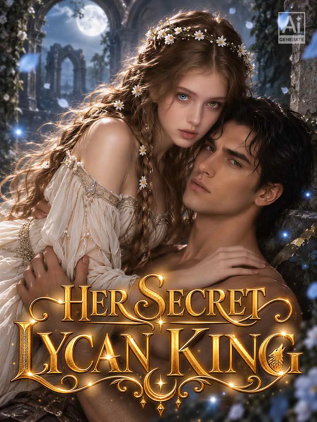 Her Secret Lycan King short drama poster