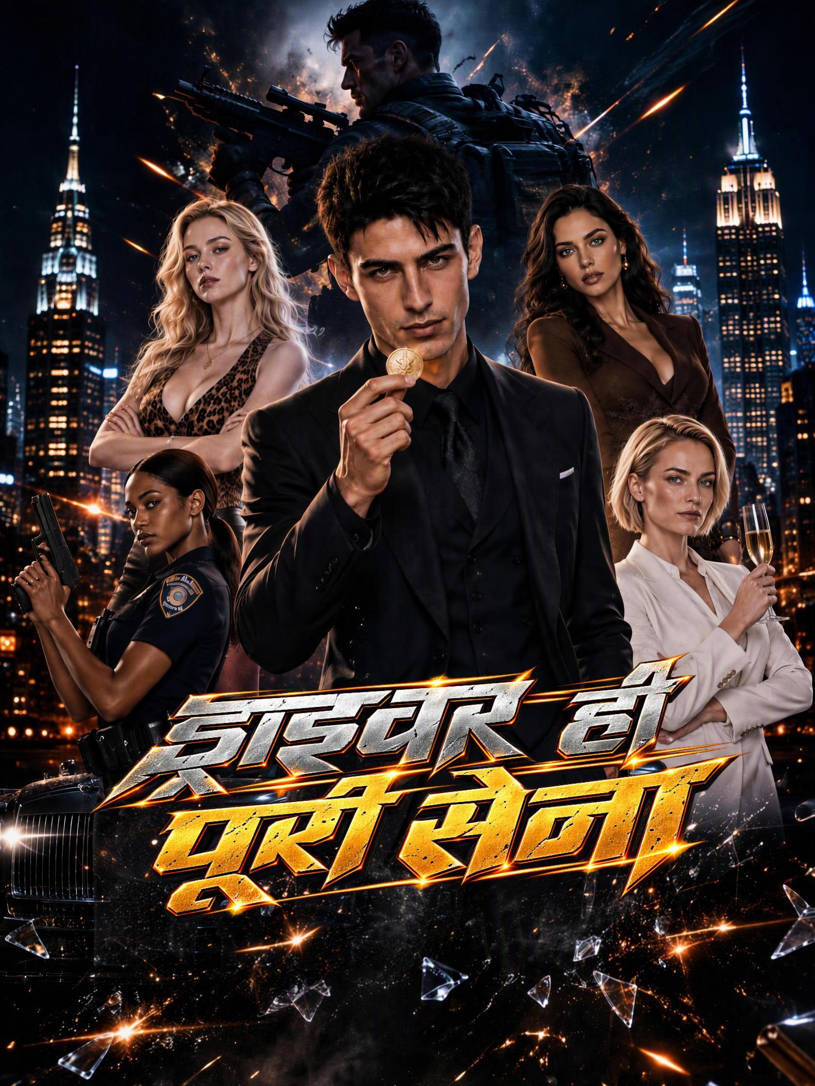 ड्राइवर ही पूरी सेना short drama poster