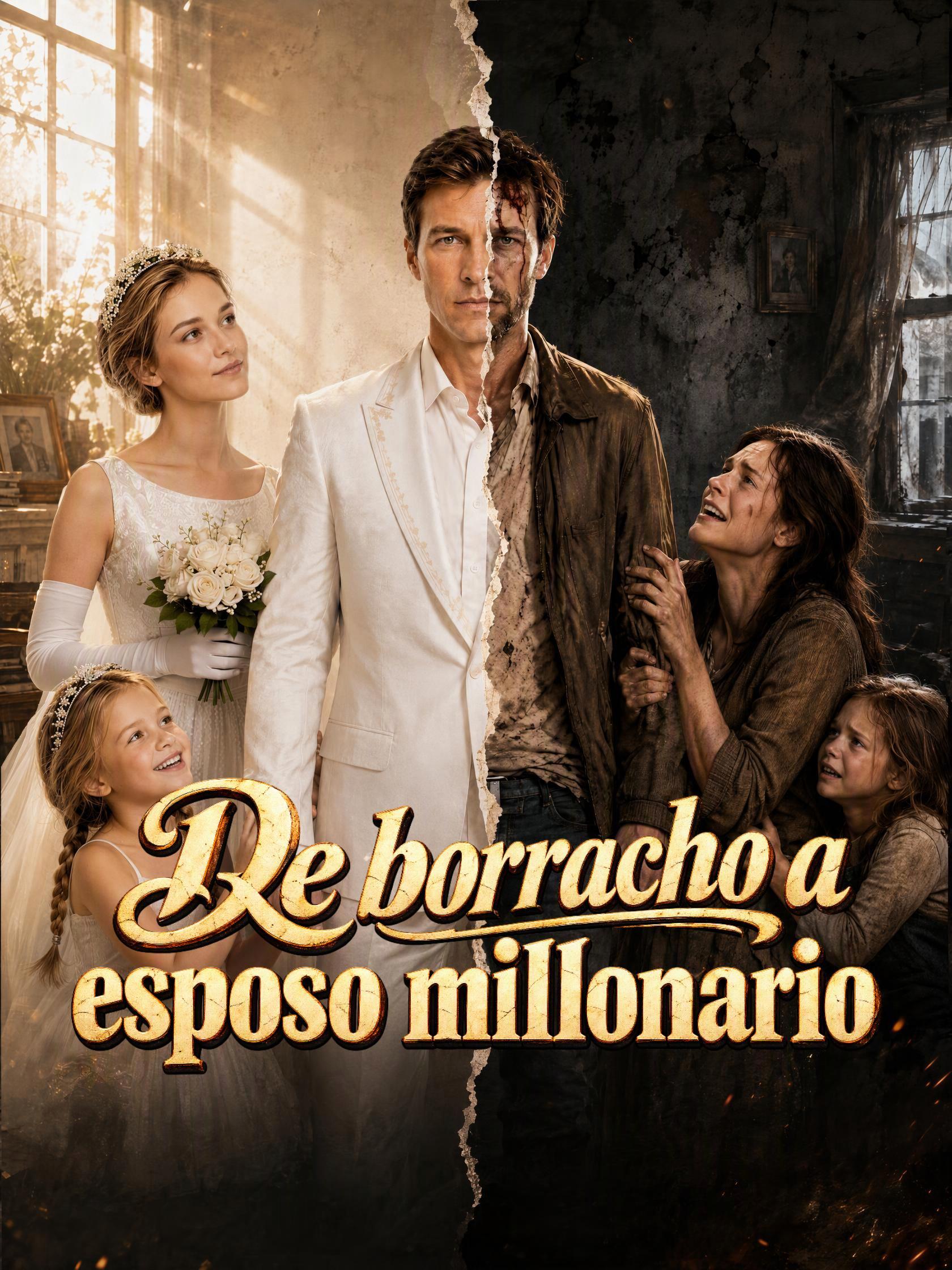 De borracho a esposo millonario short drama poster
