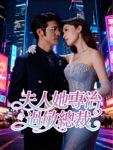 夫人她專治過敏總裁 short drama poster