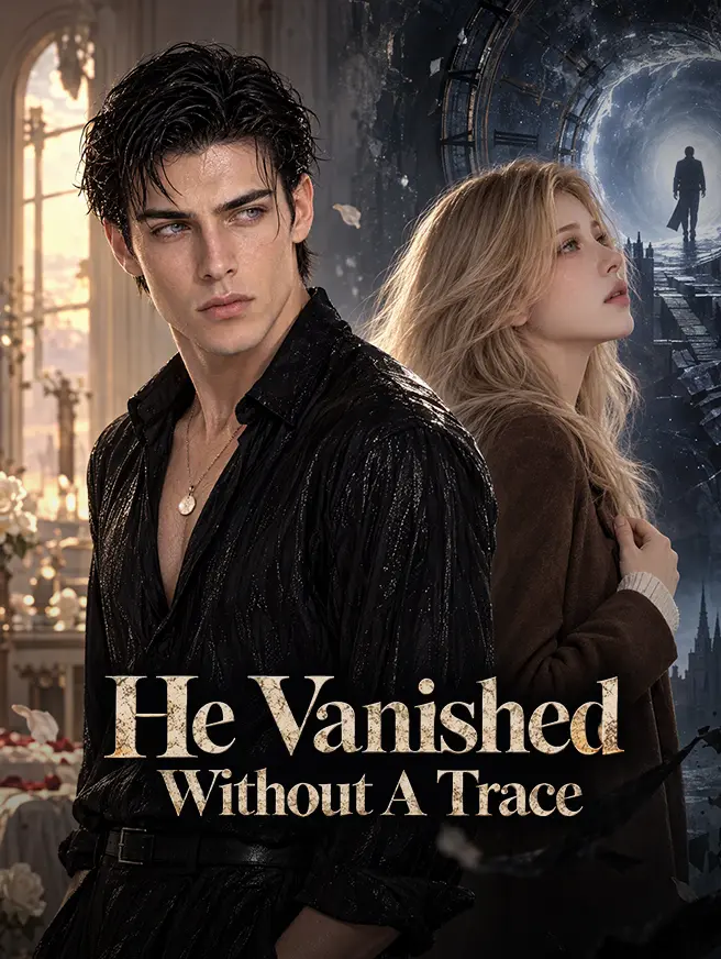 He Vanished Without A Trace short drama poster